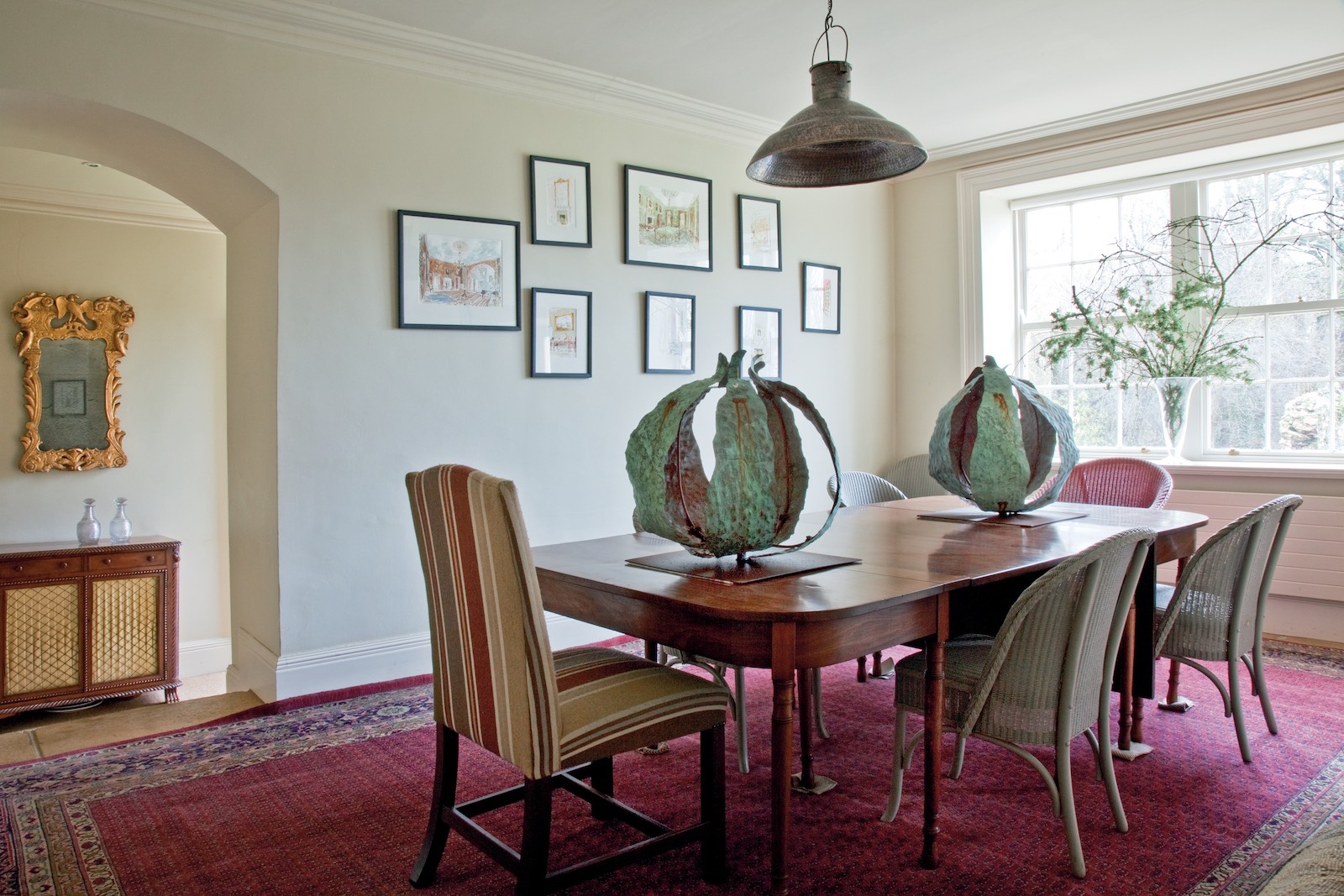 MaryJane Ireland Russell Interiors