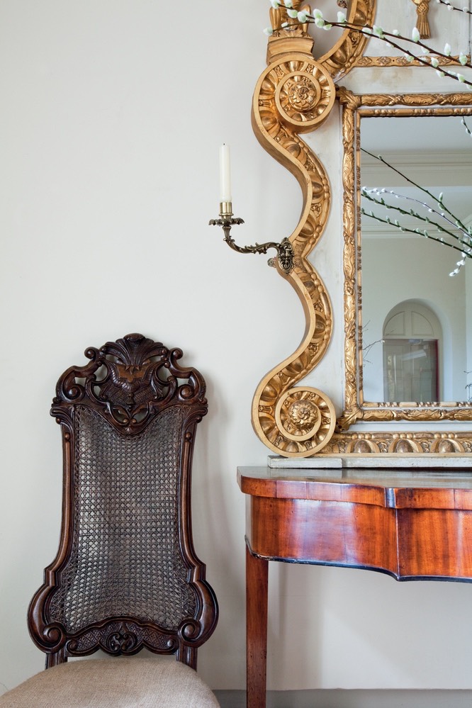 Mary Jane Ireland Russell Interior design